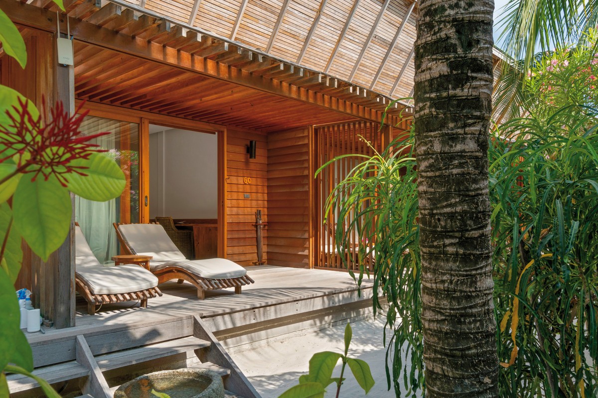 The Barefoot Eco Hotel, Malediven, Hanimaadhoo, Bild 9