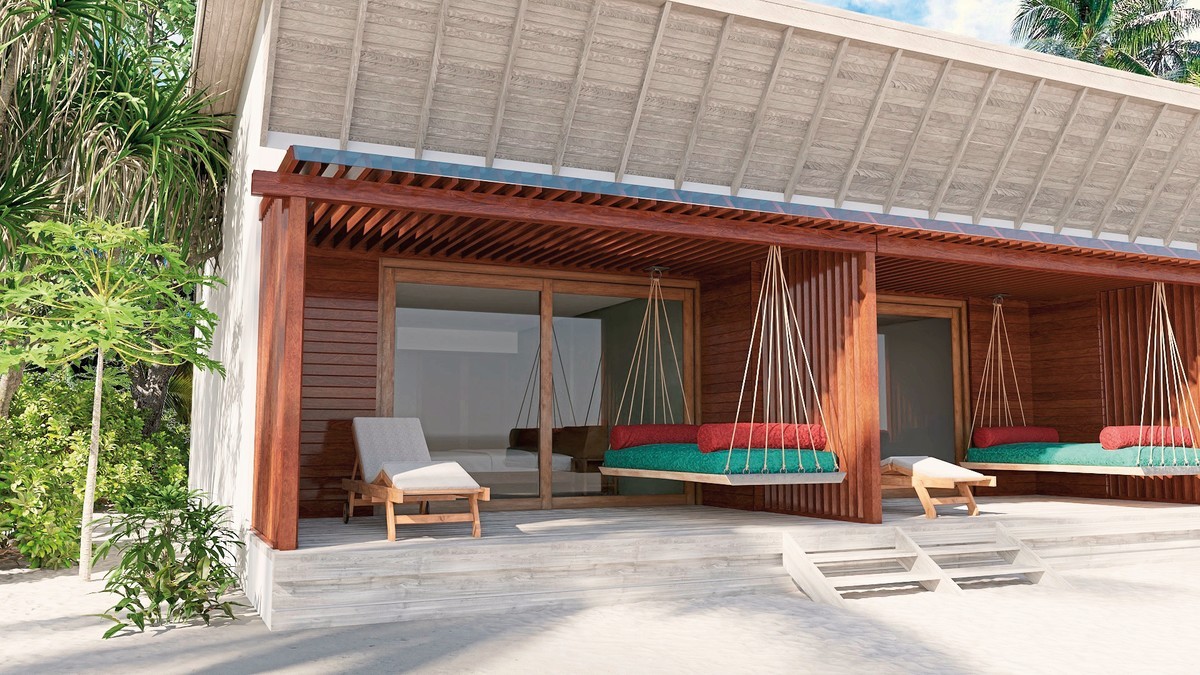 The Barefoot Eco Hotel, Malediven, Hanimaadhoo, Bild 12