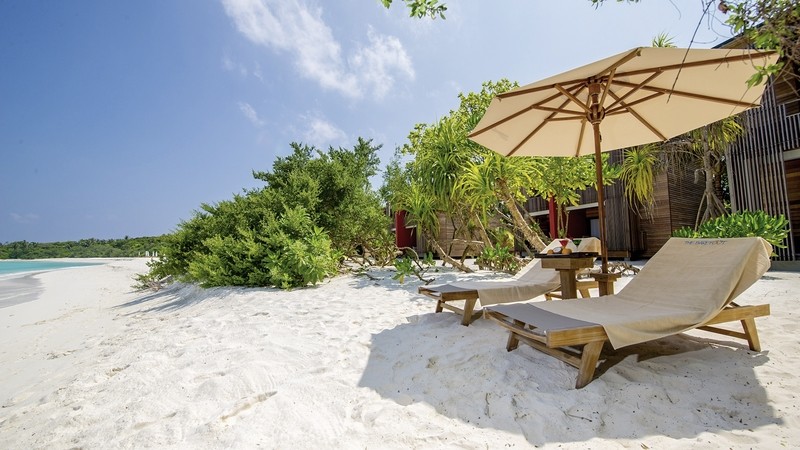 The Barefoot Eco Hotel, Malediven, Hanimaadhoo, Bild 32