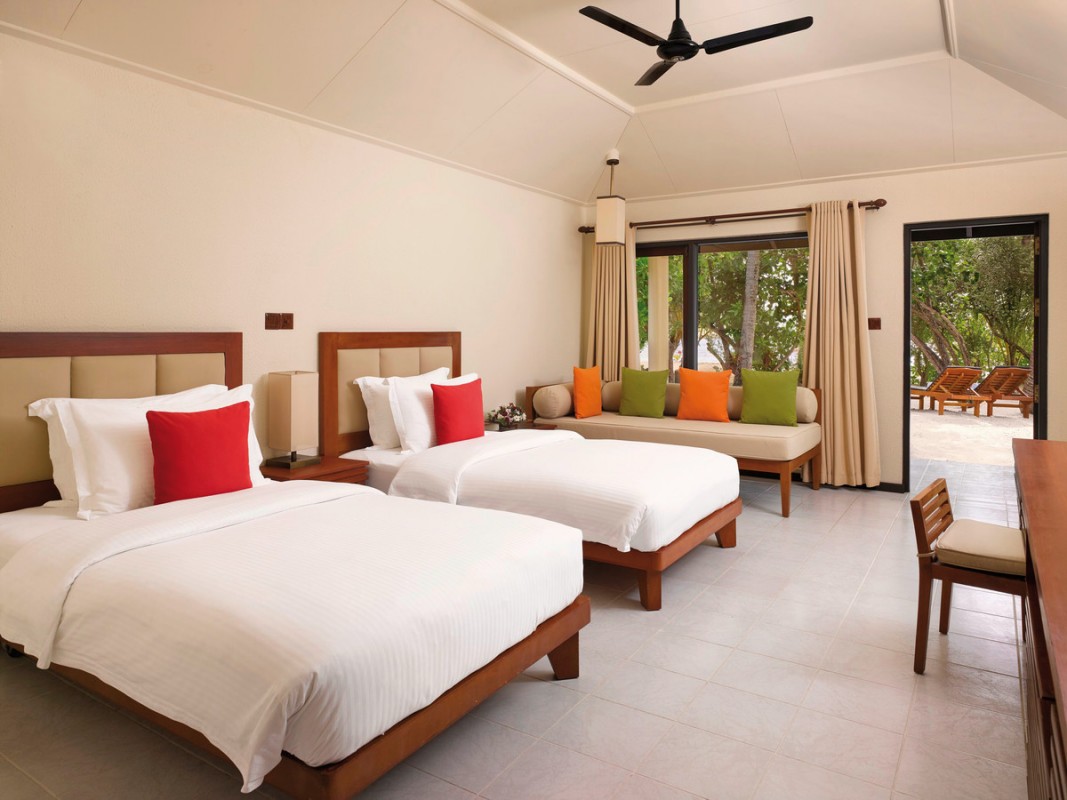 Hotel Villa Nautica, Paradise Island, Malediven, Lankanfinolhu, Bild 14