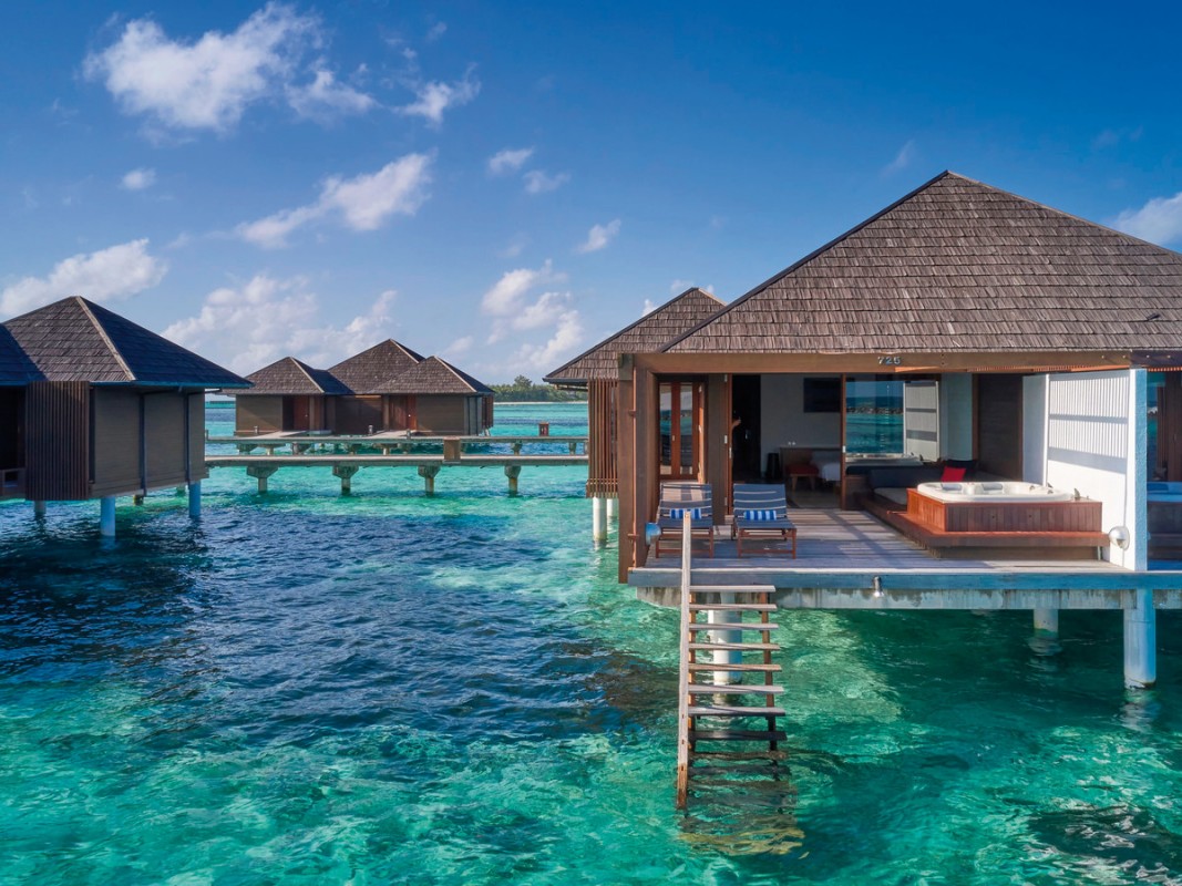 Hotel Villa Nautica, Paradise Island, Malediven, Lankanfinolhu, Bild 17