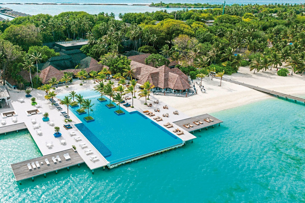 Hotel Villa Nautica, Paradise Island, Malediven, Lankanfinolhu, Bild 2