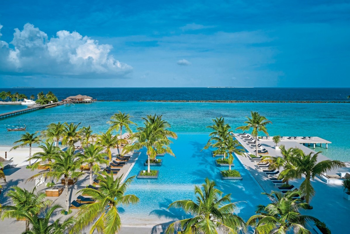 Hotel Villa Nautica, Paradise Island, Malediven, Lankanfinolhu, Bild 4
