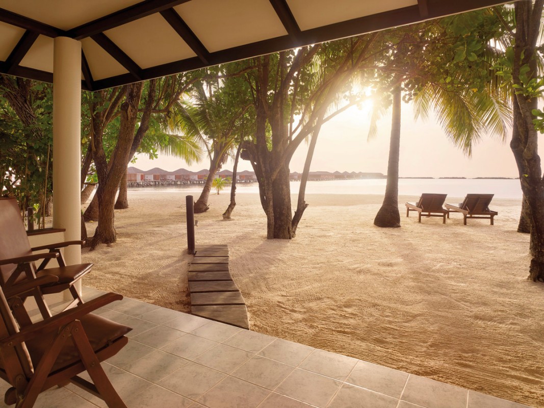 Hotel Villa Nautica, Paradise Island, Malediven, Lankanfinolhu, Bild 7