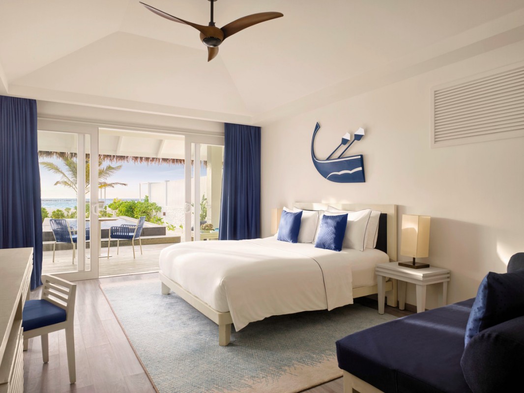 Hotel Villa Nautica Paradise Island, Malediven, Lankanfinolhu, Bild 11