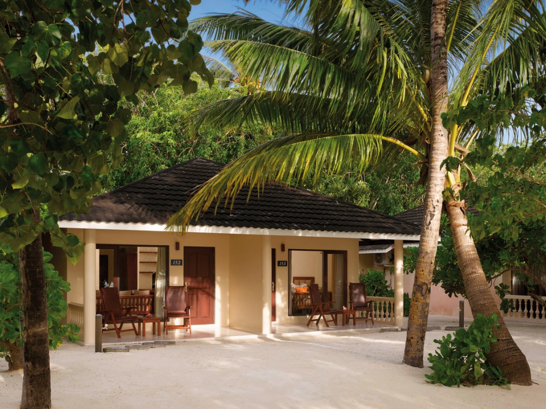 Hotel Villa Nautica Paradise Island, Malediven, Lankanfinolhu, Bild 13