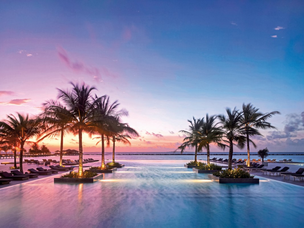 Hotel Villa Nautica Paradise Island, Malediven, Lankanfinolhu, Bild 33