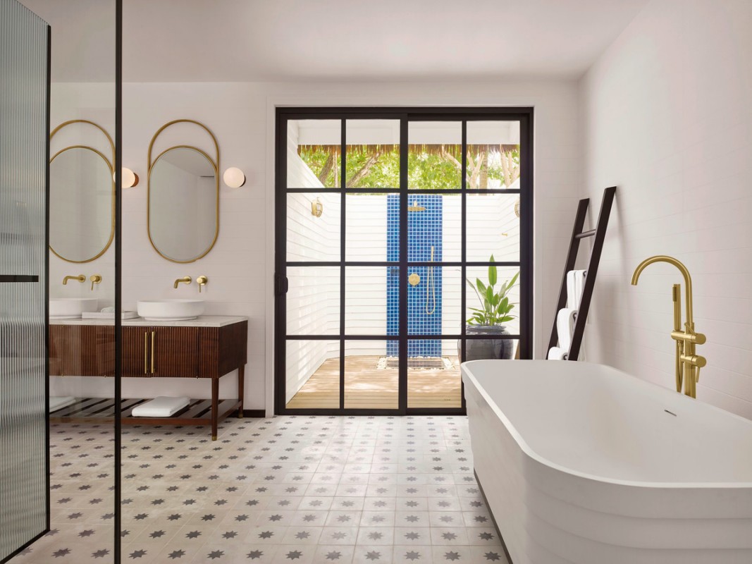 Hotel Villa Nautica Paradise Island, Malediven, Lankanfinolhu, Bild 9