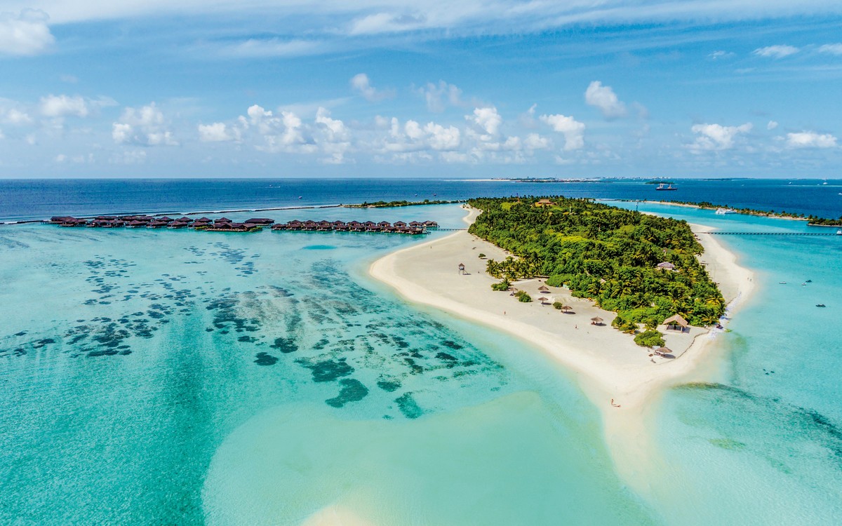 Hotel Villa Nautica Paradise Island, Malediven, Lankanfinolhu, Bild 1