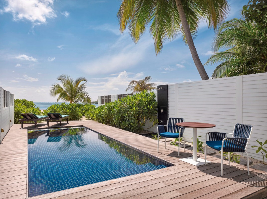 Hotel Villa Nautica Paradise Island, Malediven, Lankanfinolhu, Bild 10