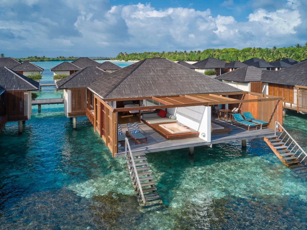 Hotel Villa Nautica Paradise Island, Malediven, Lankanfinolhu, Bild 15