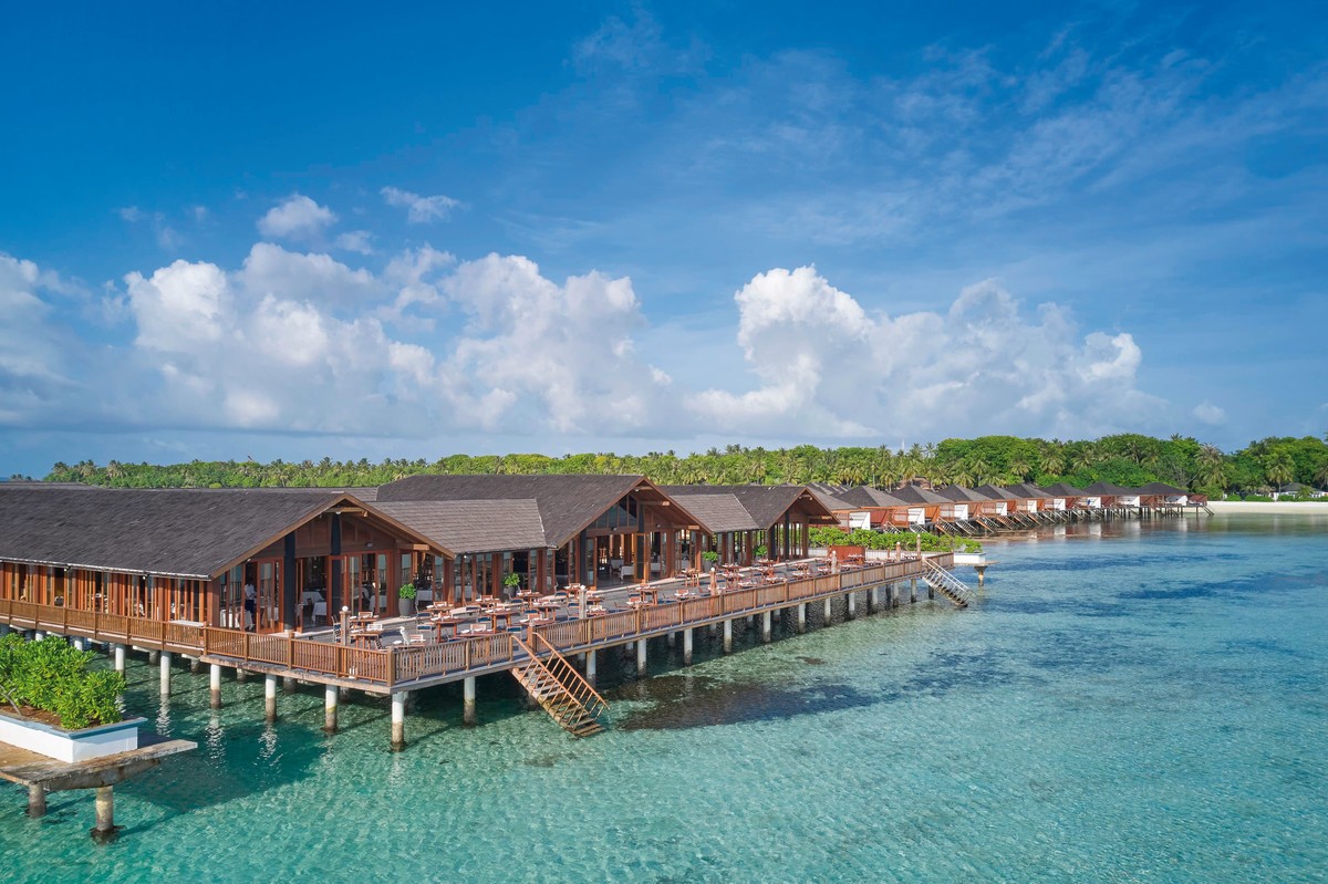 Hotel Villa Nautica Paradise Island, Malediven, Lankanfinolhu, Bild 20