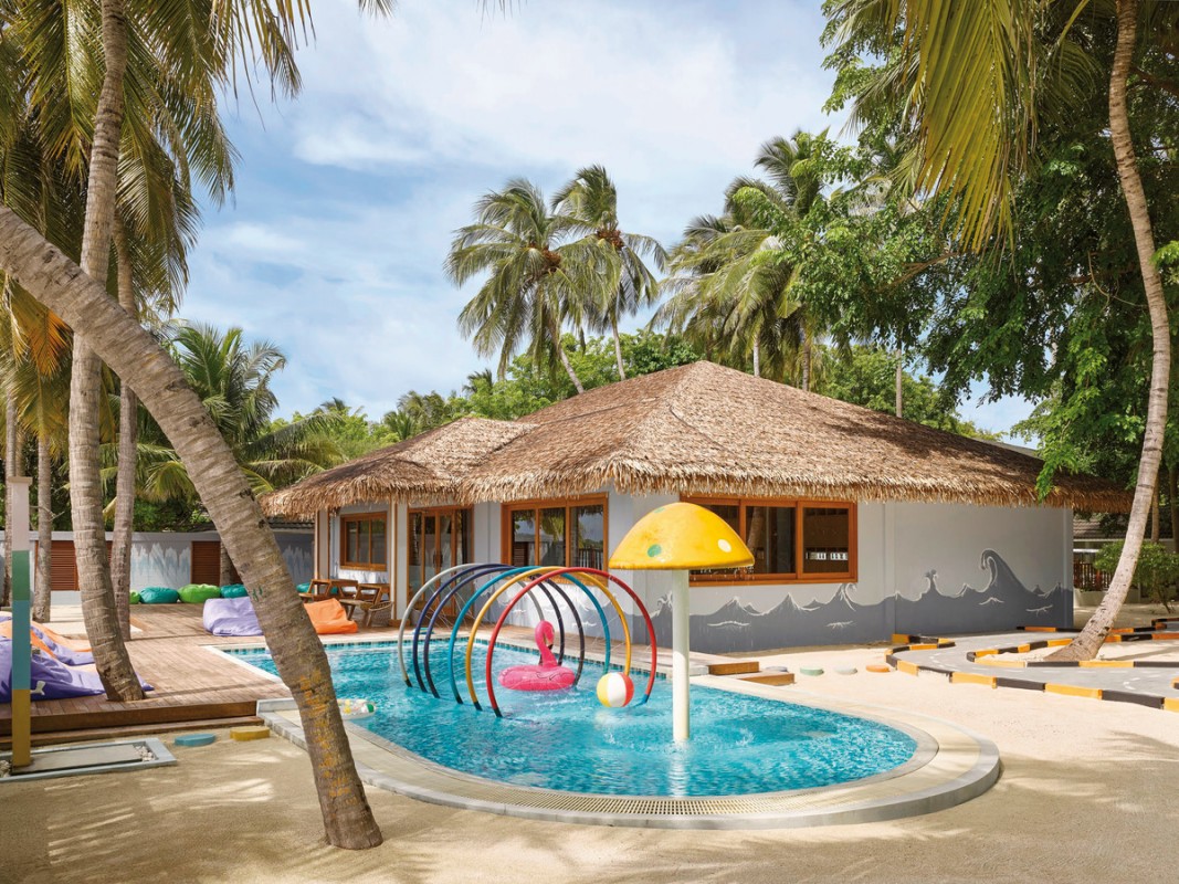 Hotel Villa Nautica Paradise Island, Malediven, Lankanfinolhu, Bild 31