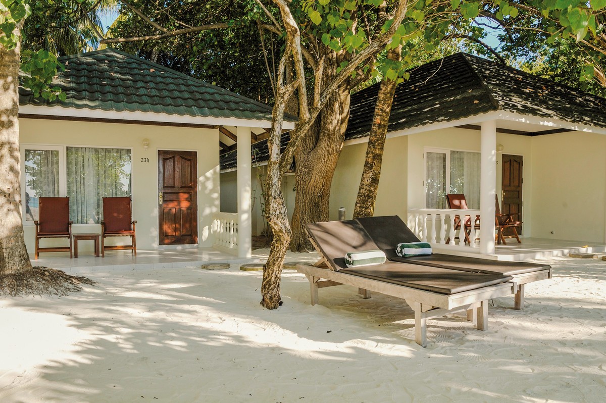 Hotel Villa Nautica Paradise Island, Malediven, Lankanfinolhu, Bild 5