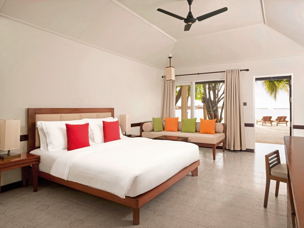 Hotel Villa Nautica Paradise Island, Malediven, Lankanfinolhu, Bild 6