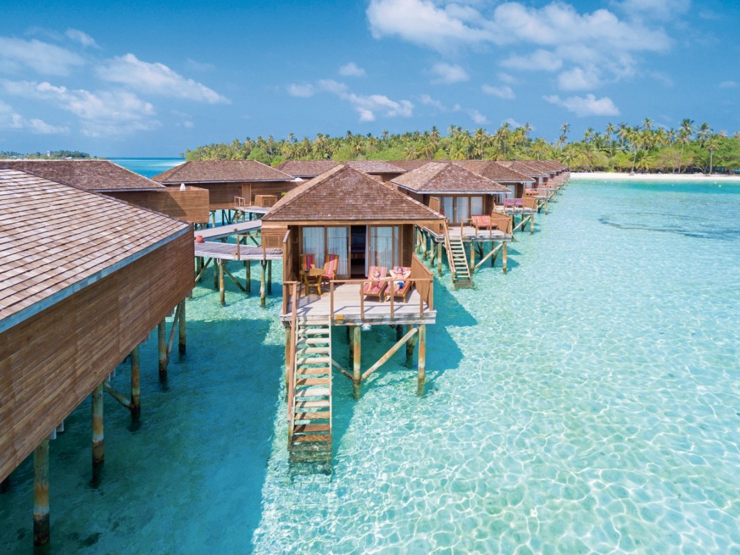 Hotel Meeru Maldives Resort Island, Malediven, Meeru, Bild 17