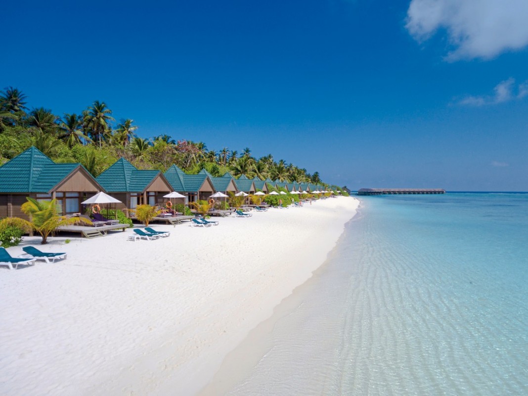 Hotel Meeru Maldives Resort Island, Malediven, Meeru, Bild 23