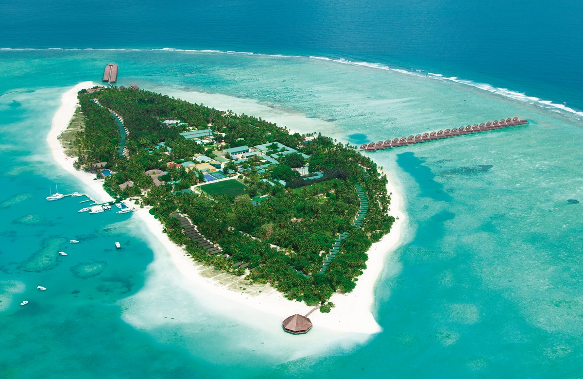 Hotel Meeru Maldives Resort Island, Malediven, Meeru, Bild 3
