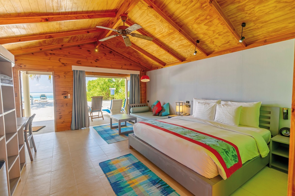 Hotel Meeru Maldives Resort Island, Malediven, Meeru, Bild 12