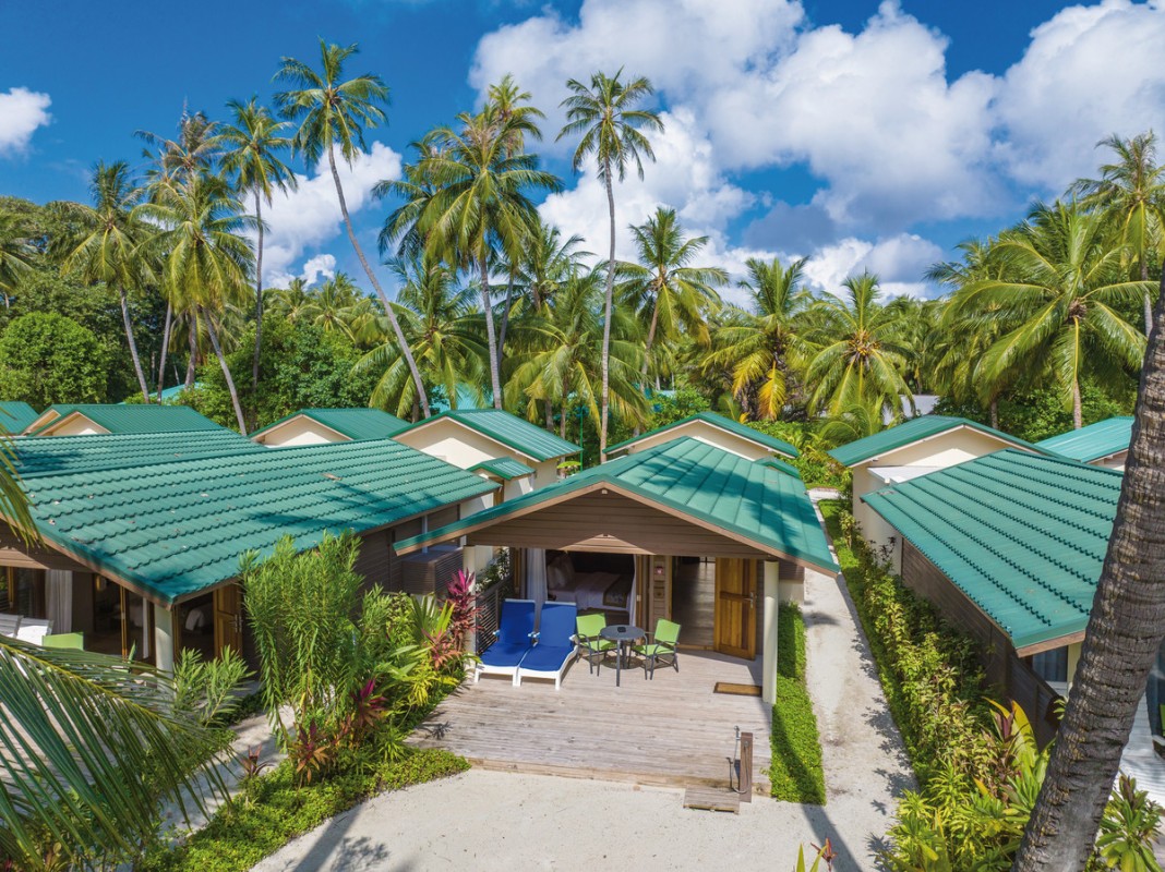 Hotel Meeru Maldives Resort Island, Malediven, Meeru, Bild 14