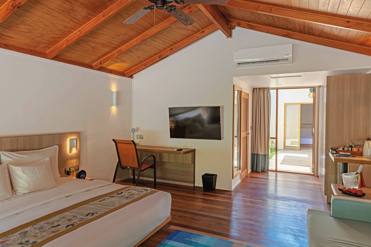 Hotel Meeru Maldives Resort Island, Malediven, Meeru, Bild 18