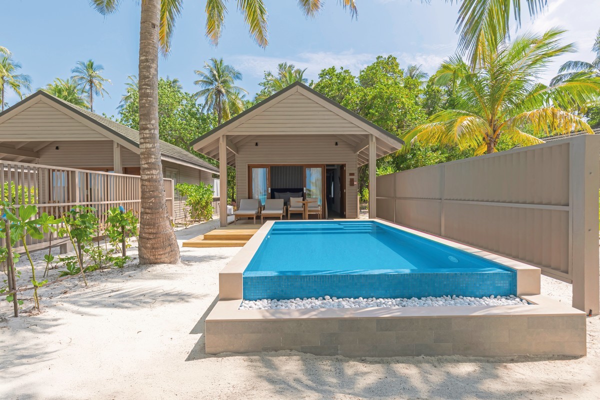 Hotel Meeru Maldives Resort Island, Malediven, Meeru, Bild 19