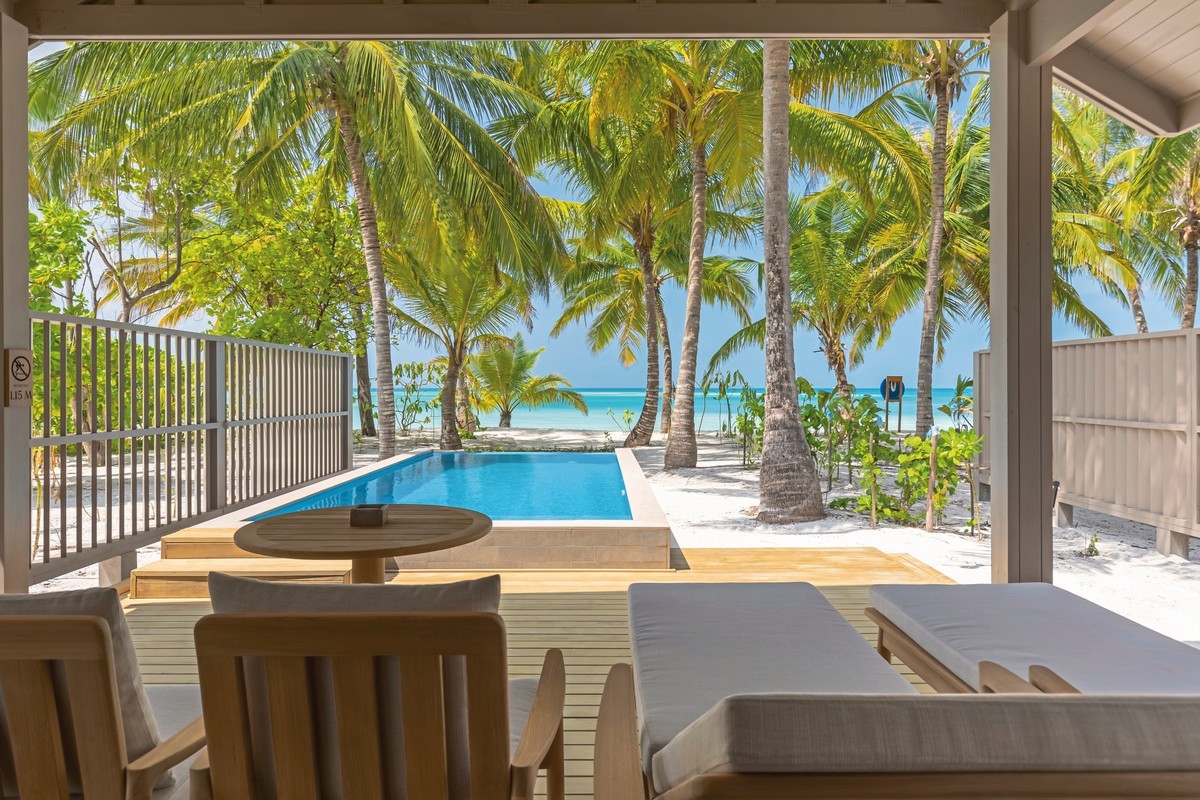 Hotel Meeru Maldives Resort Island, Malediven, Meeru, Bild 25