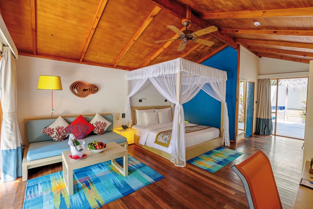 Hotel Meeru Maldives Resort Island, Malediven, Meeru, Bild 27