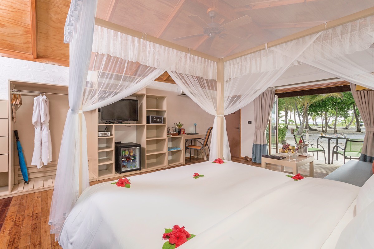 Hotel Meeru Maldives Resort Island, Malediven, Meeru, Bild 28