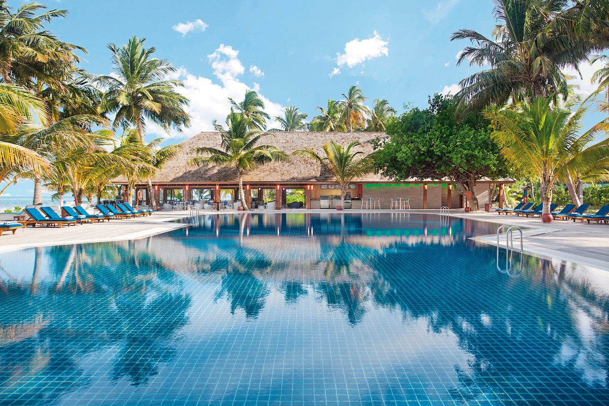 Hotel Meeru Maldives Resort Island, Malediven, Meeru, Bild 3