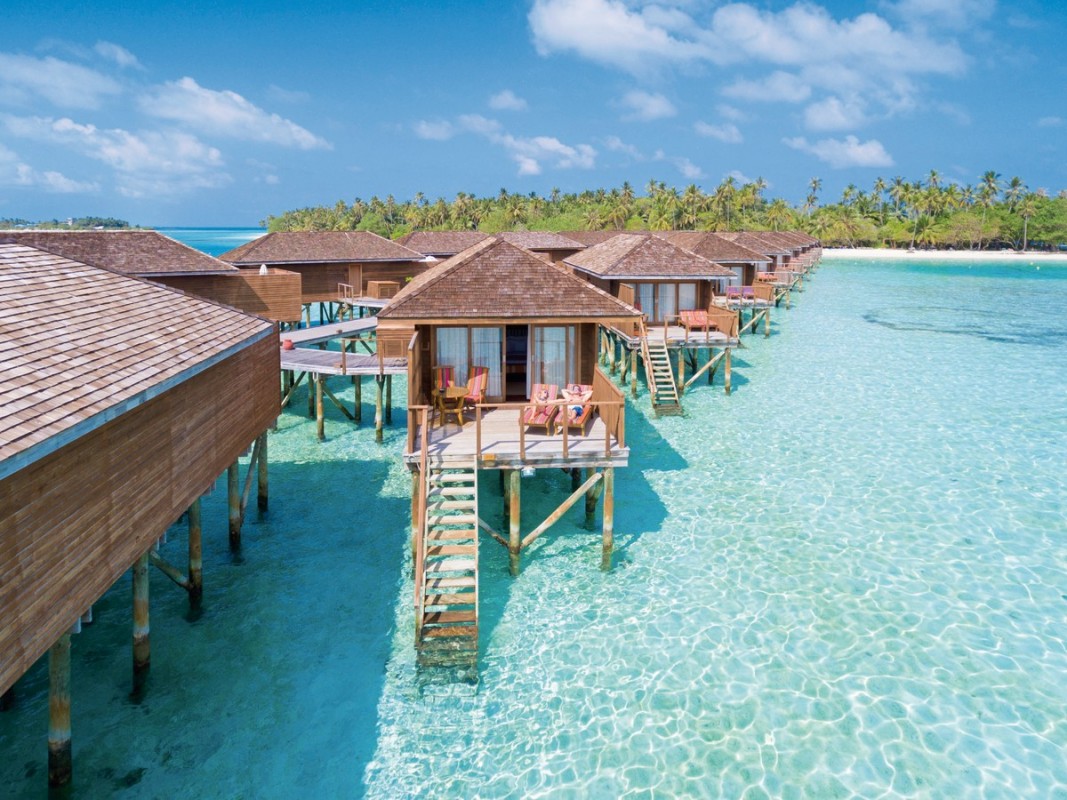 Hotel Meeru Maldives Resort Island, Malediven, Meeru, Bild 31