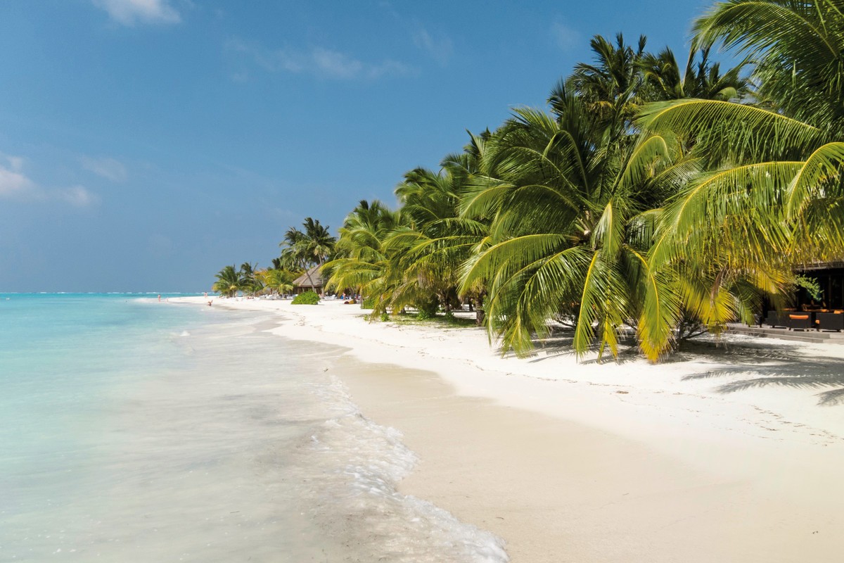 Hotel Meeru Maldives Resort Island, Malediven, Meeru, Bild 4