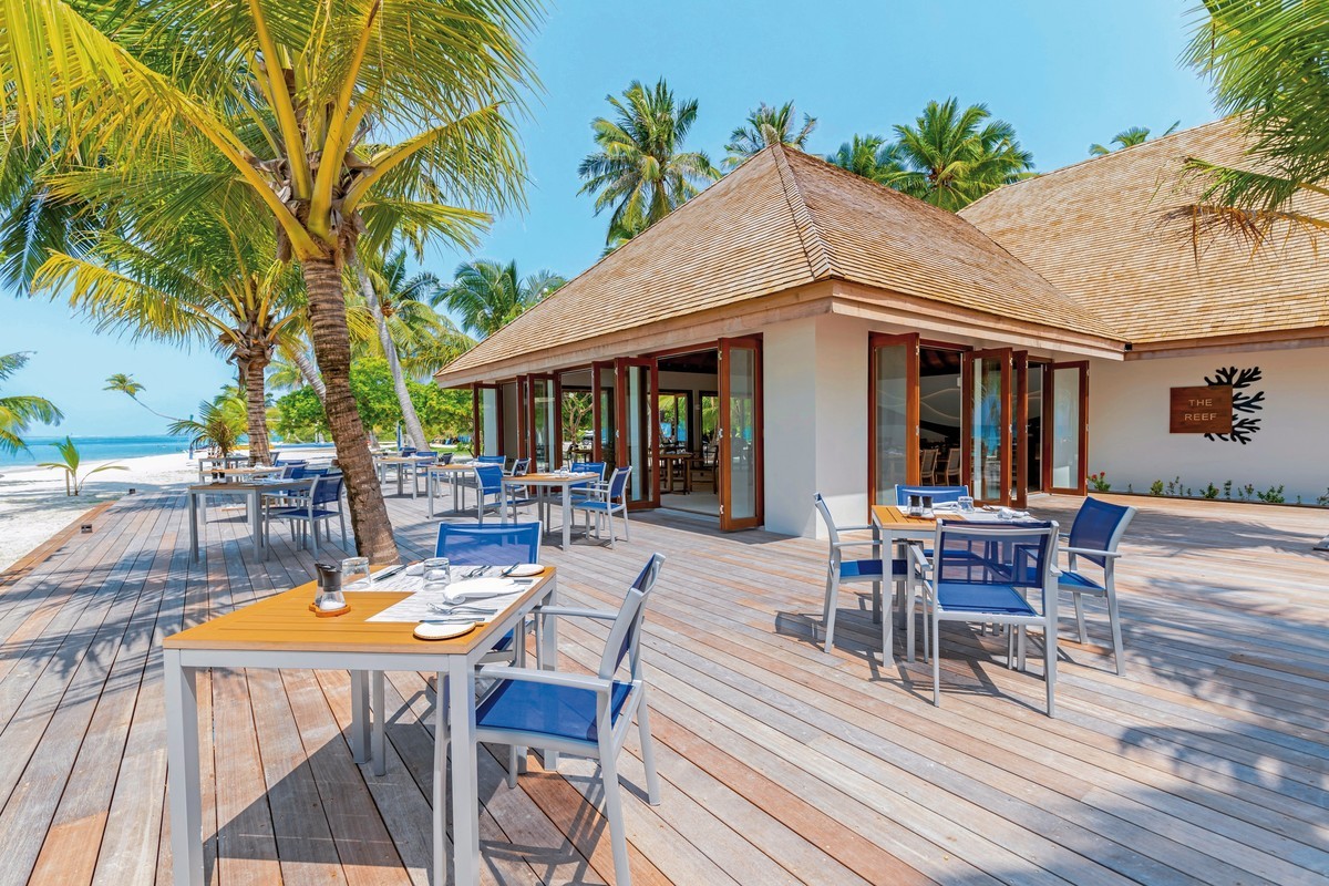 Hotel Meeru Maldives Resort Island, Malediven, Meeru, Bild 43