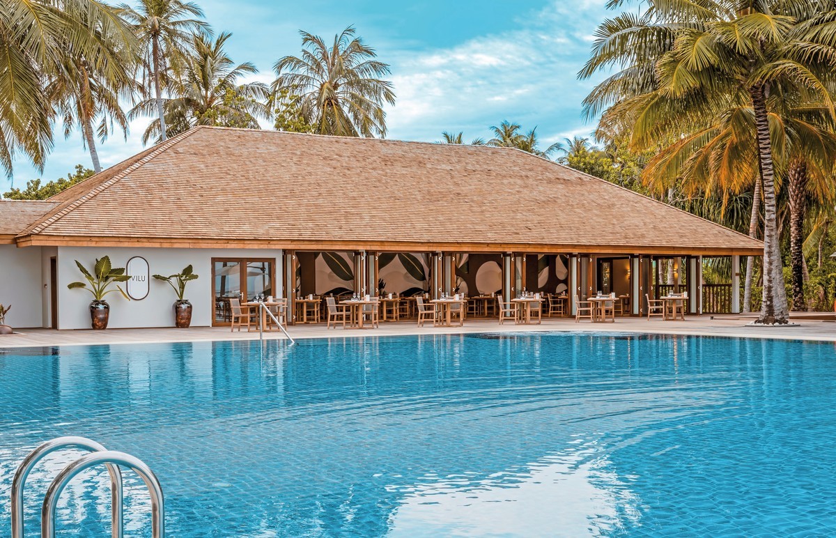 Hotel Meeru Maldives Resort Island, Malediven, Meeru, Bild 48