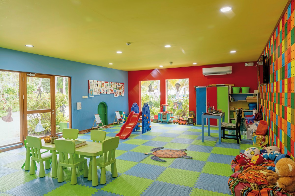 Hotel Meeru Maldives Resort Island, Malediven, Meeru, Bild 50