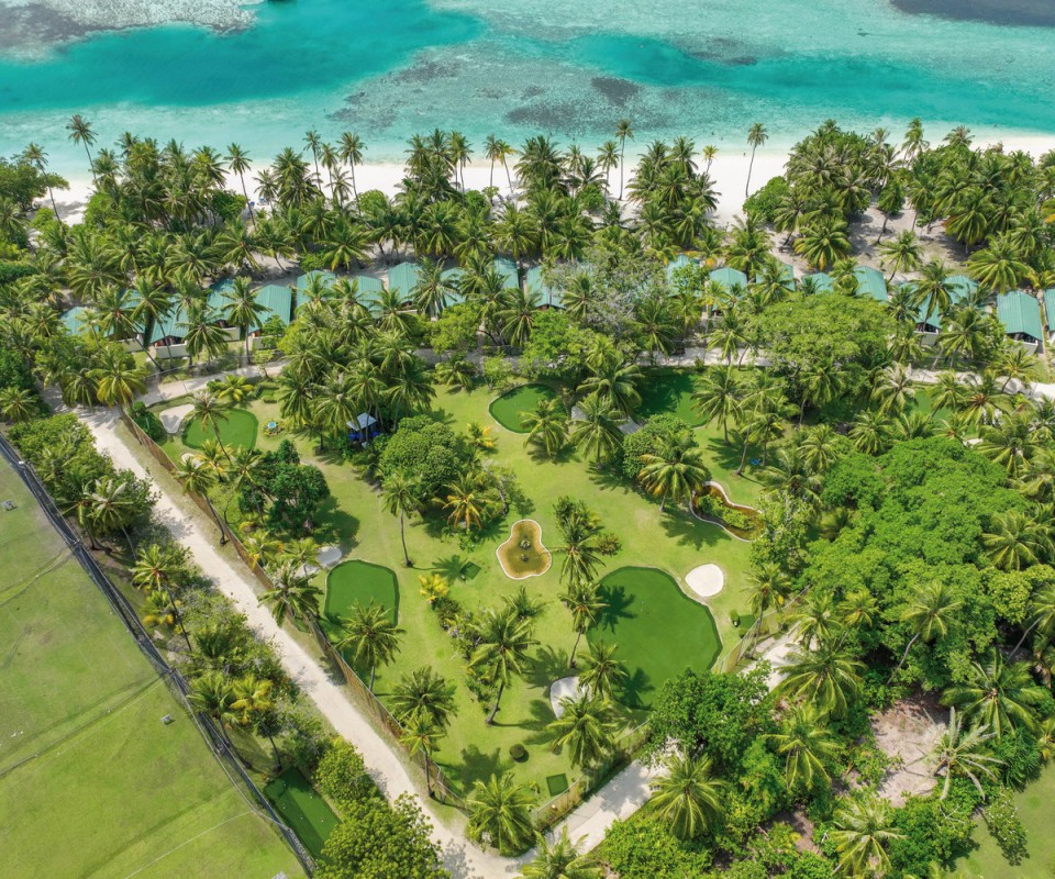 Hotel Meeru Maldives Resort Island, Malediven, Meeru, Bild 51