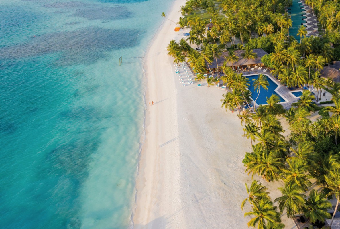 Hotel Meeru Maldives Resort Island, Malediven, Meeru, Bild 54