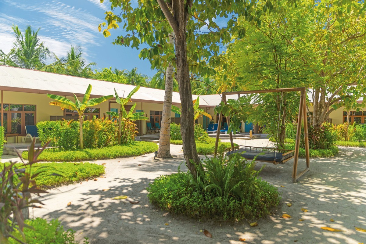 Hotel Meeru Maldives Resort Island, Malediven, Meeru, Bild 7