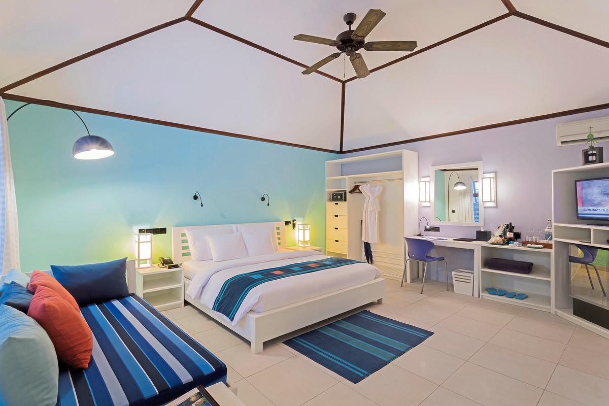 Hotel Meeru Maldives Resort Island, Malediven, Meeru, Bild 8