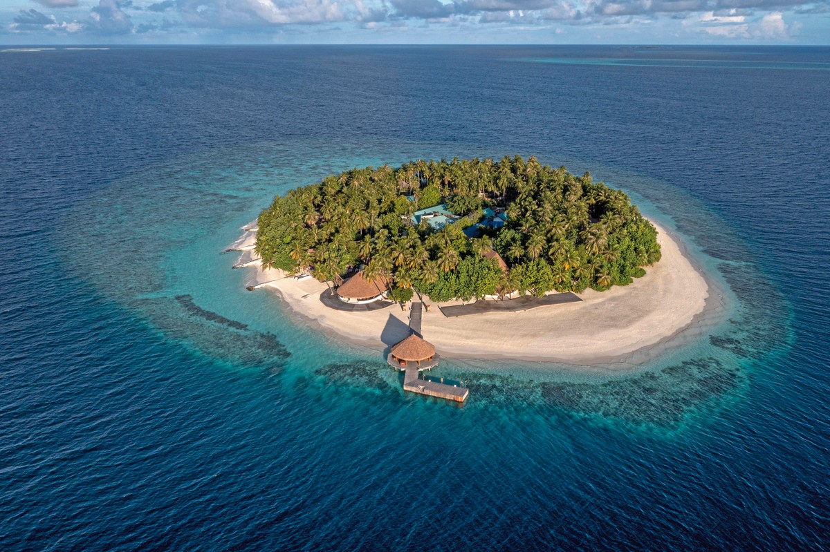 Hotel Dhawa Ihuru, Malediven, Ihuru Island, Bild 1