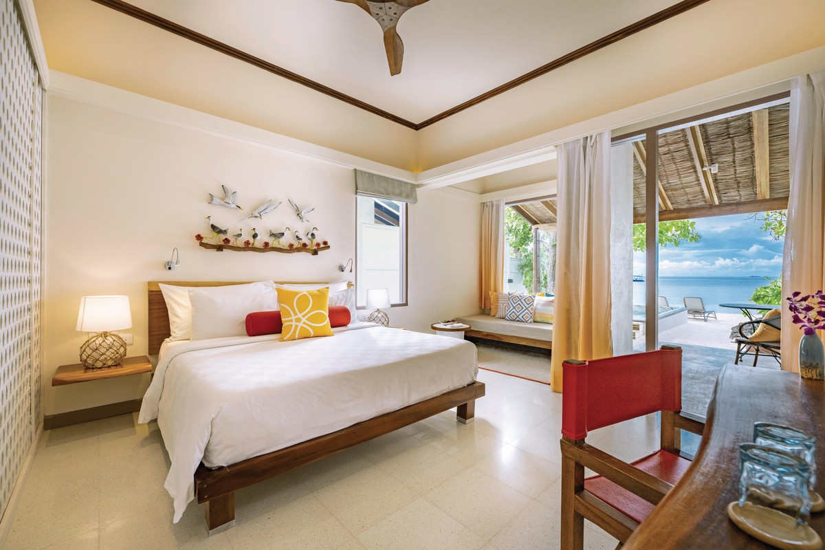 Hotel Sentido OBLU Helengeli, Malediven, Helengeli, Bild 3