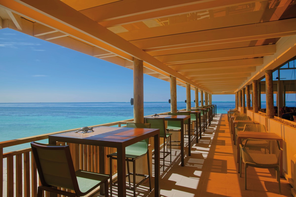 Hotel Sentido OBLU Helengeli, Malediven, Helengeli, Bild 39