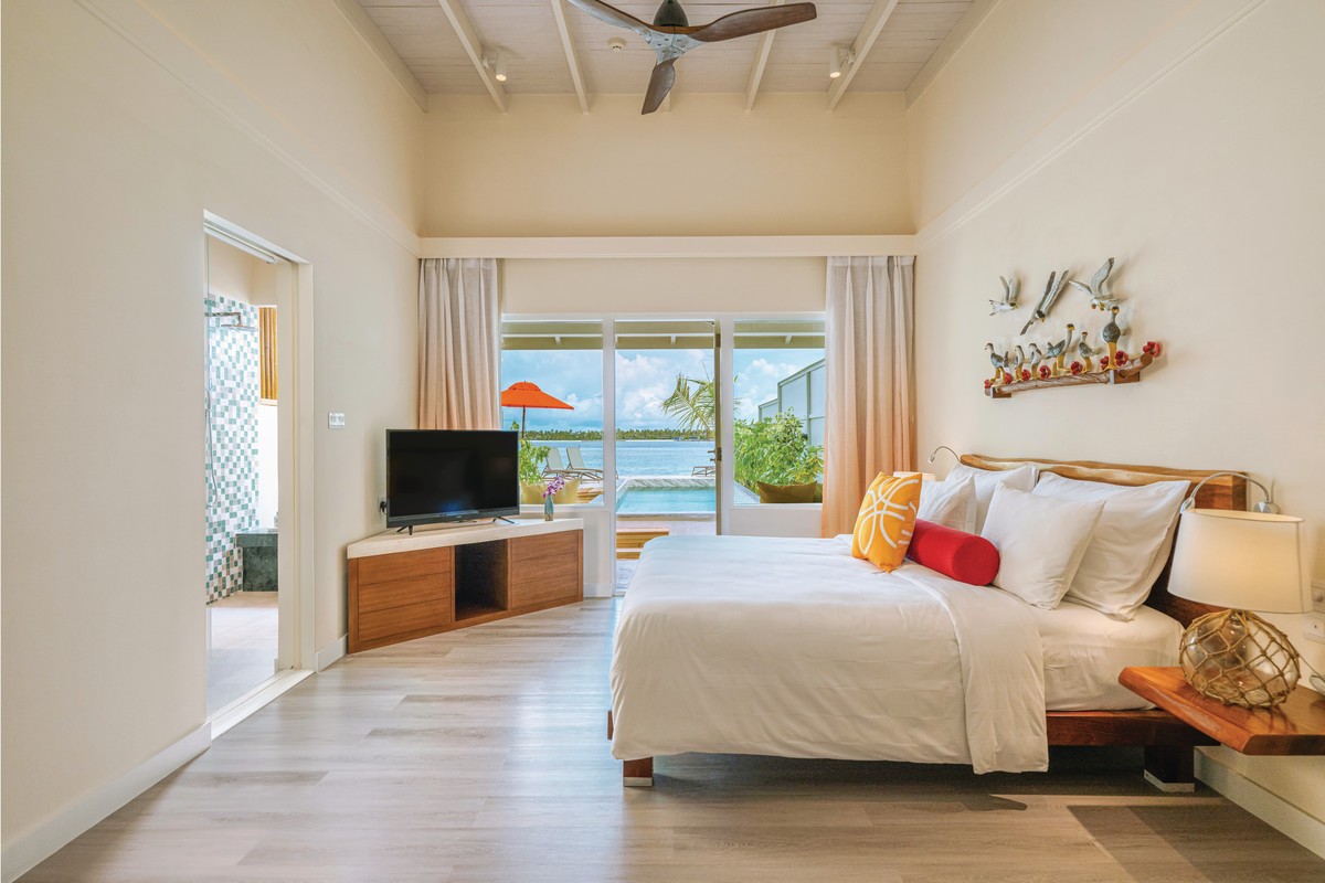 Hotel Sentido OBLU Helengeli, Malediven, Helengeli, Bild 10