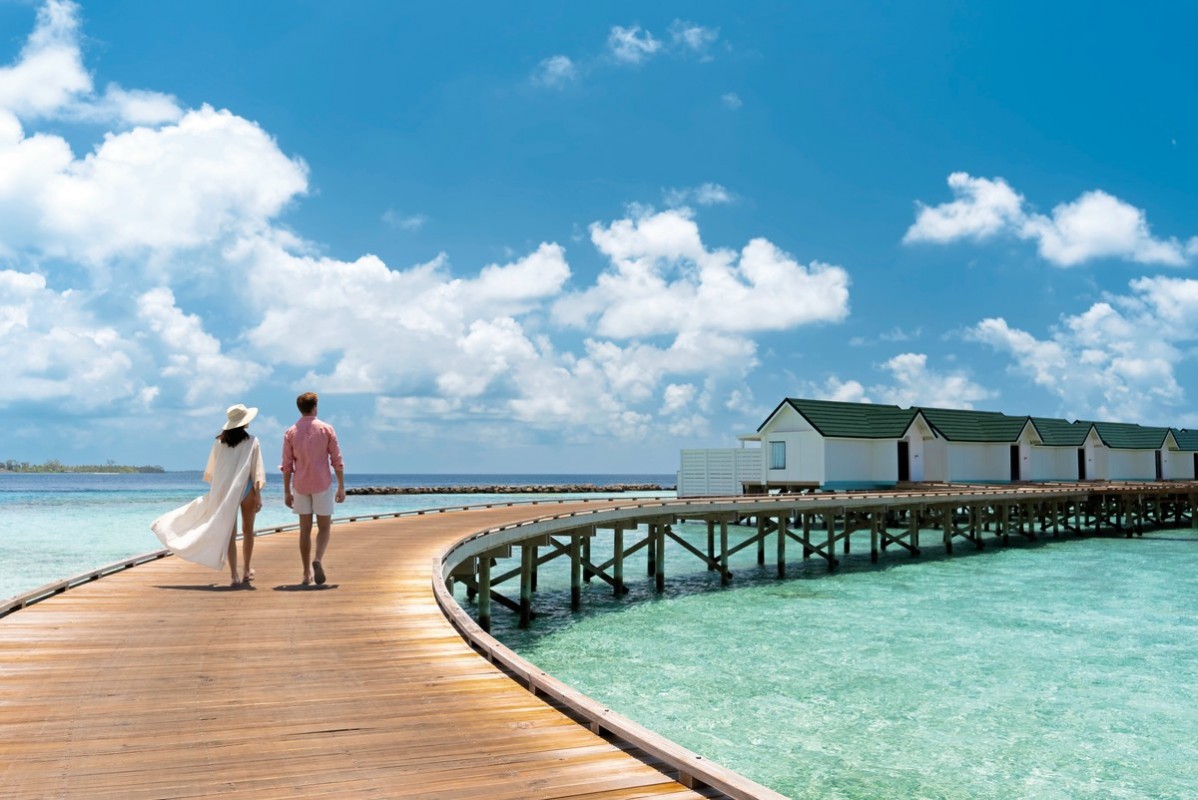 Hotel Sentido OBLU Helengeli, Malediven, Helengeli, Bild 3