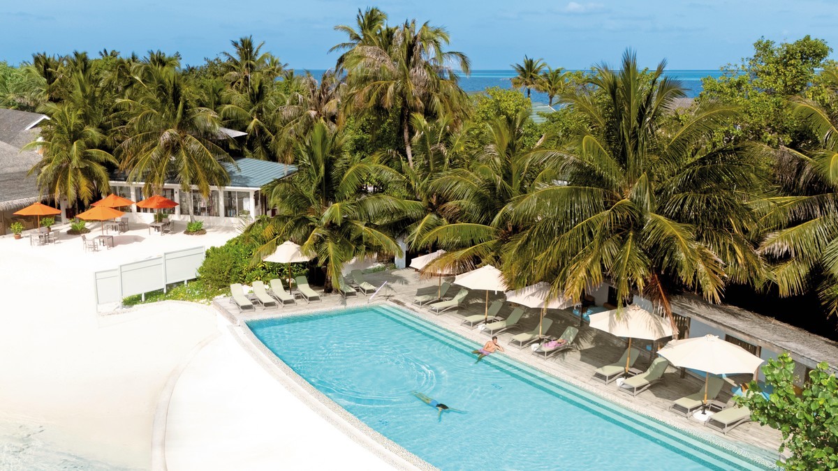 Hotel Sentido OBLU Helengeli, Malediven, Helengeli, Bild 2