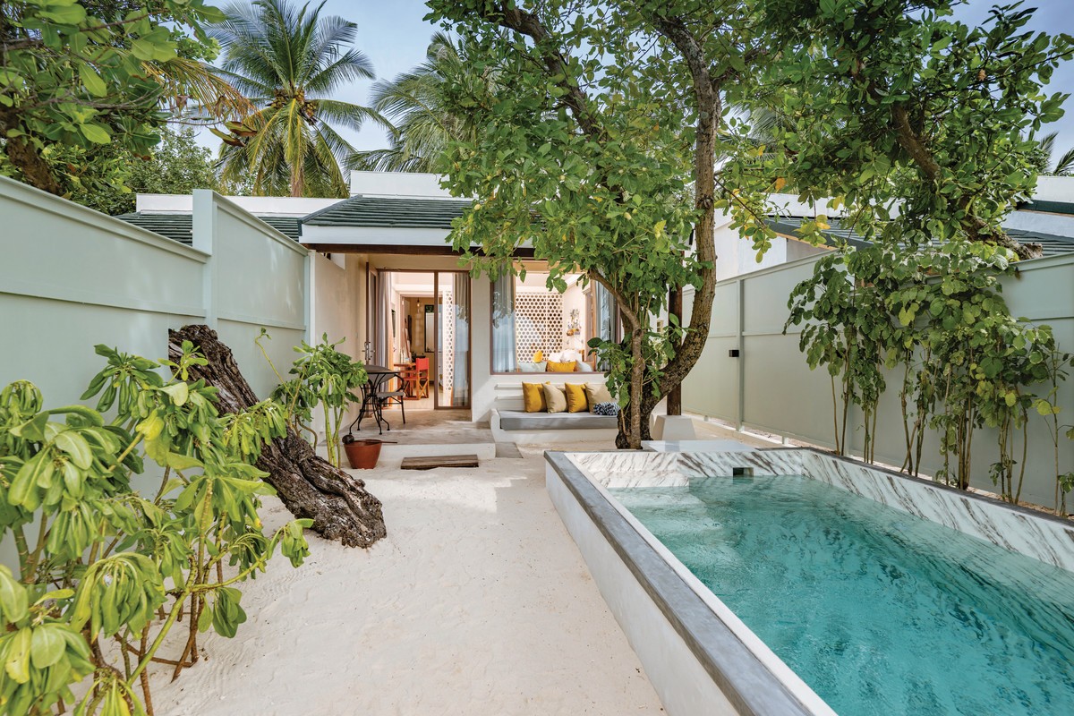 Hotel Sentido OBLU Helengeli, Malediven, Helengeli, Bild 9