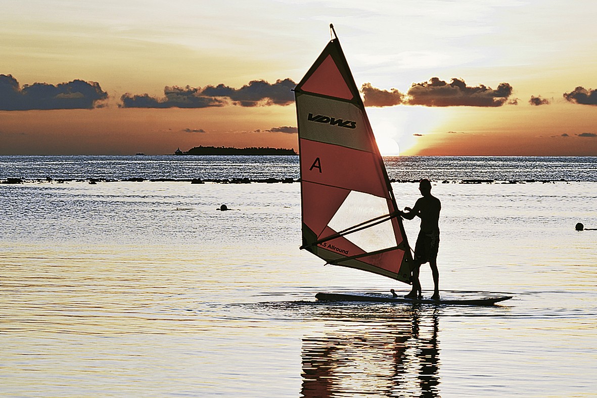 Hotel Thulhagiri Island Resort, Malediven, Nord Male Atoll, Bild 17