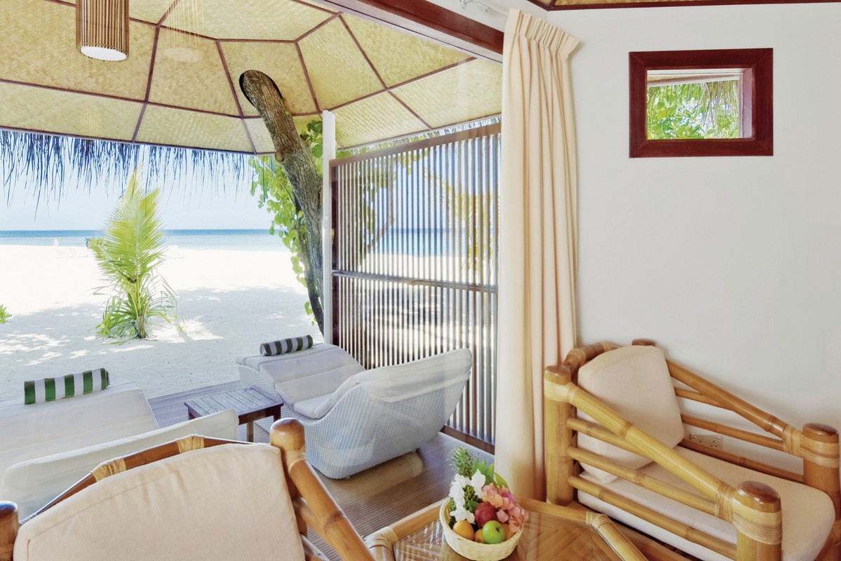 Hotel Thulhagiri Island Resort, Malediven, Nord Male Atoll, Bild 7