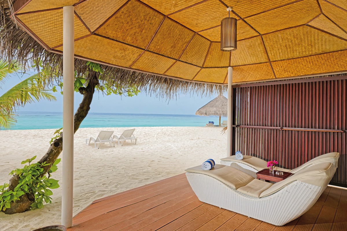 Hotel Thulhagiri Island Resort, Malediven, Nord Male Atoll, Bild 10