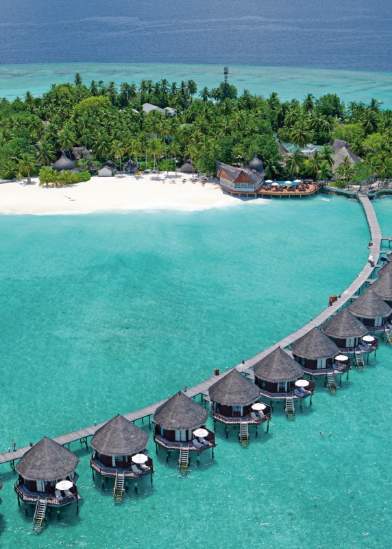 Hotel Thulhagiri Island Resort, Malediven, Nord Male Atoll, Bild 11